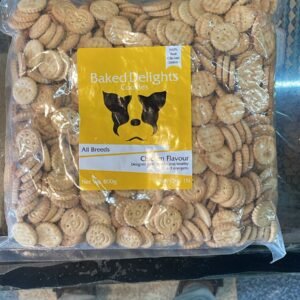 Drools baked delights cookies