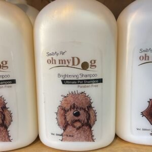 Smarty pet brightening shampoo